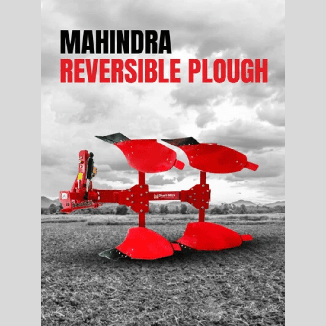  Mahindra Dharti Mitra Mb Plough